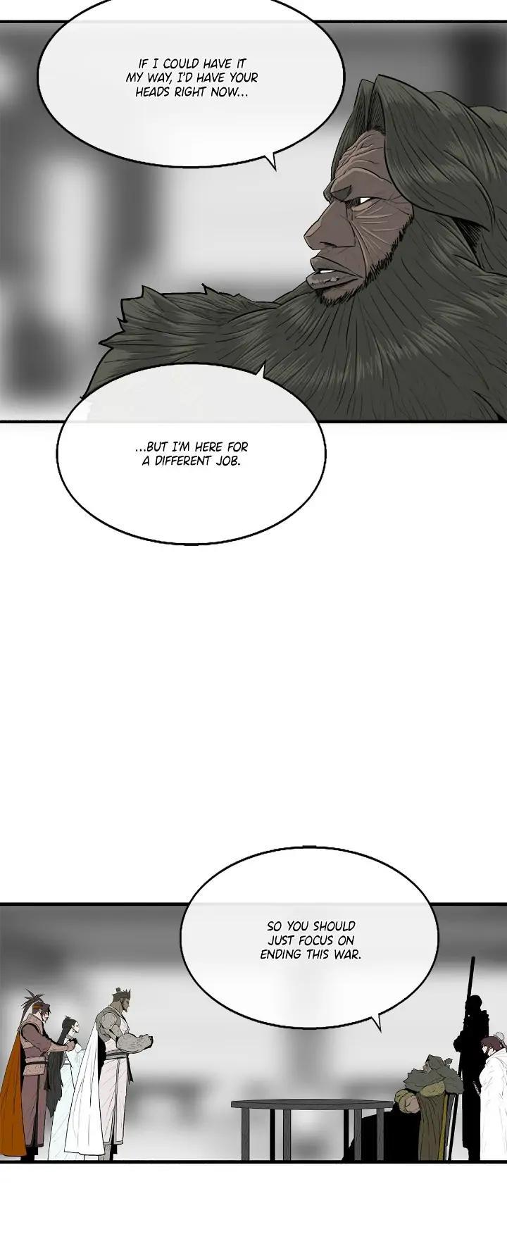 The Legend of the Northern Blade Chapter 151