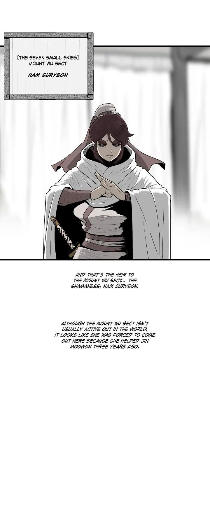 The Legend of the Northern Blade Chapter 151