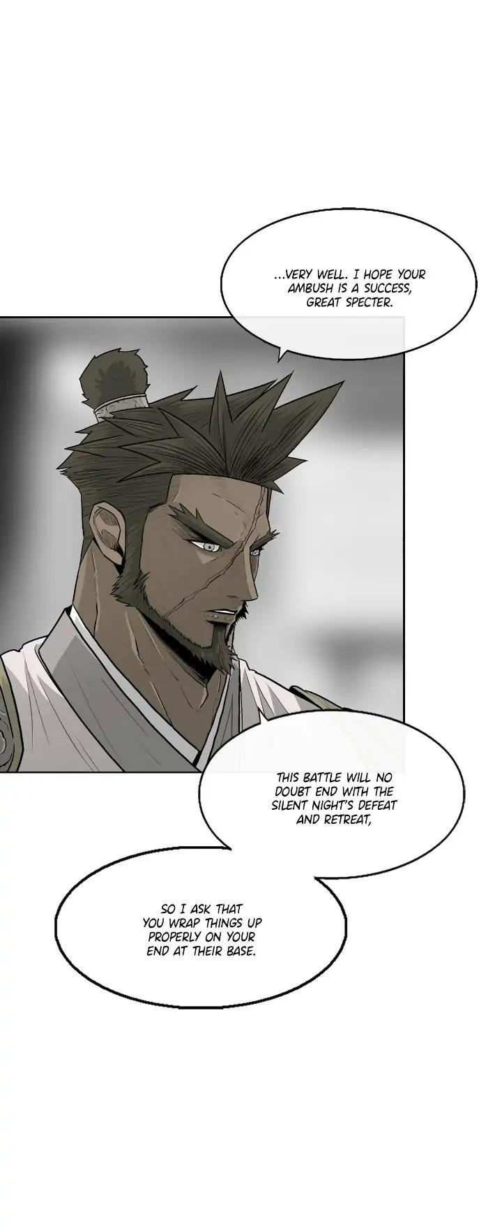 The Legend of the Northern Blade Chapter 151