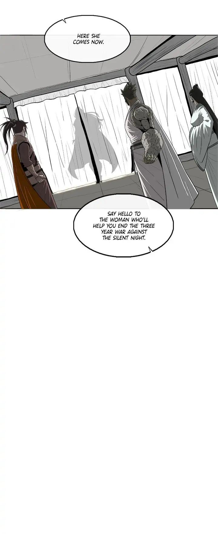 The Legend of the Northern Blade Chapter 151