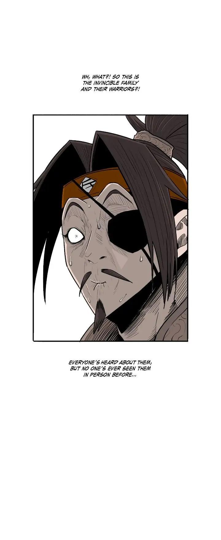 The Legend of the Northern Blade Chapter 151