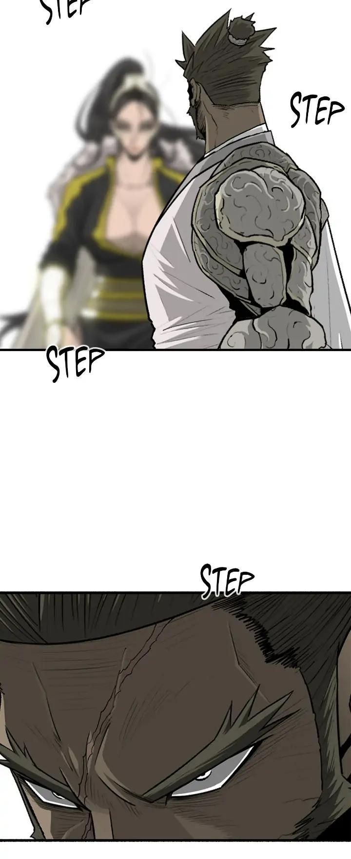 The Legend of the Northern Blade Chapter 151