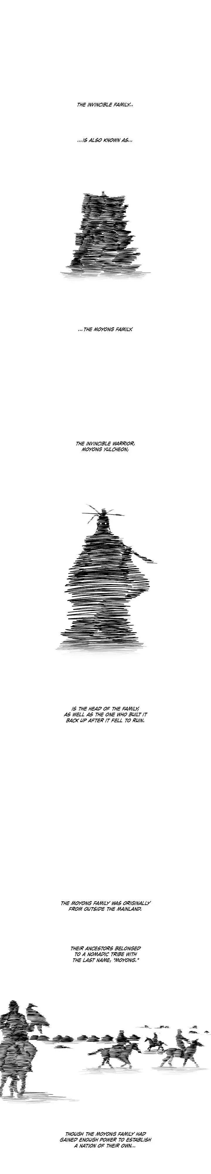 The Legend of the Northern Blade Chapter 153