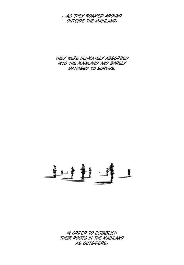 The Legend of the Northern Blade Chapter 153