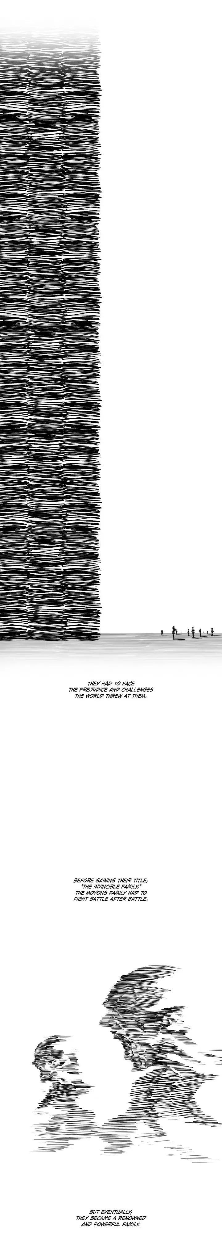 The Legend of the Northern Blade Chapter 153