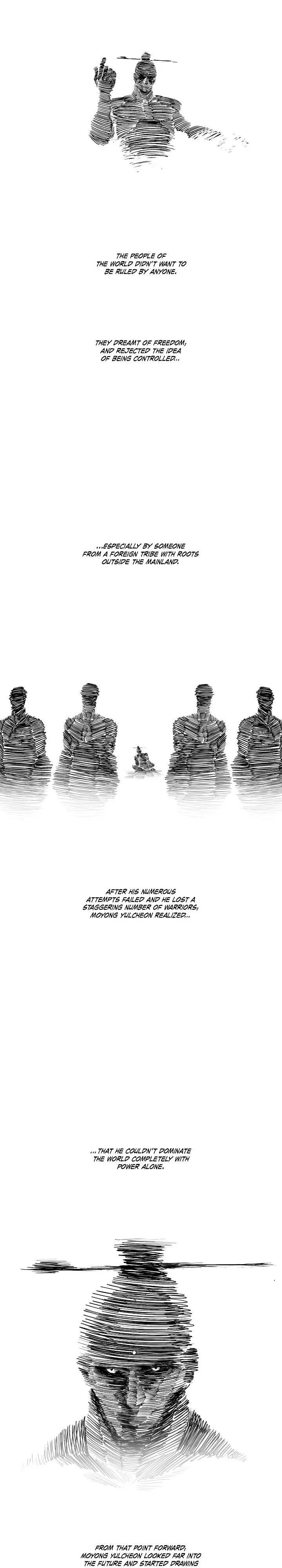 The Legend of the Northern Blade Chapter 153