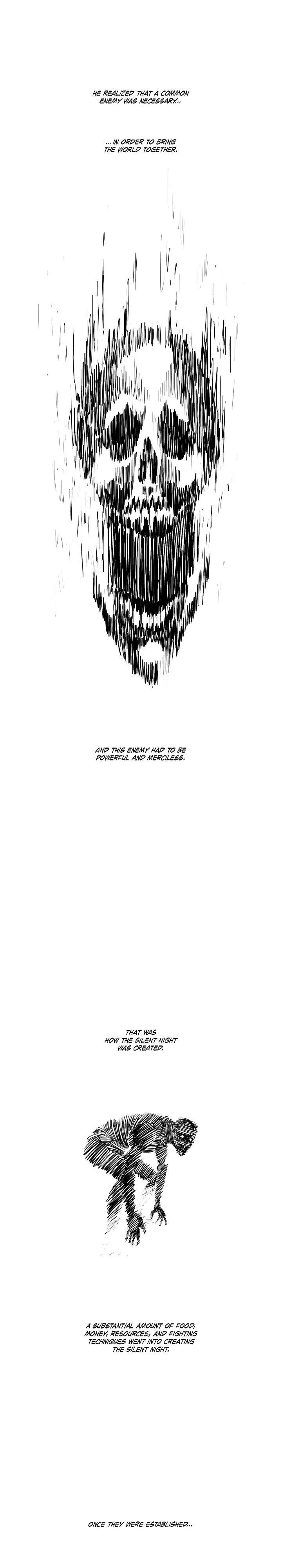 The Legend of the Northern Blade Chapter 153