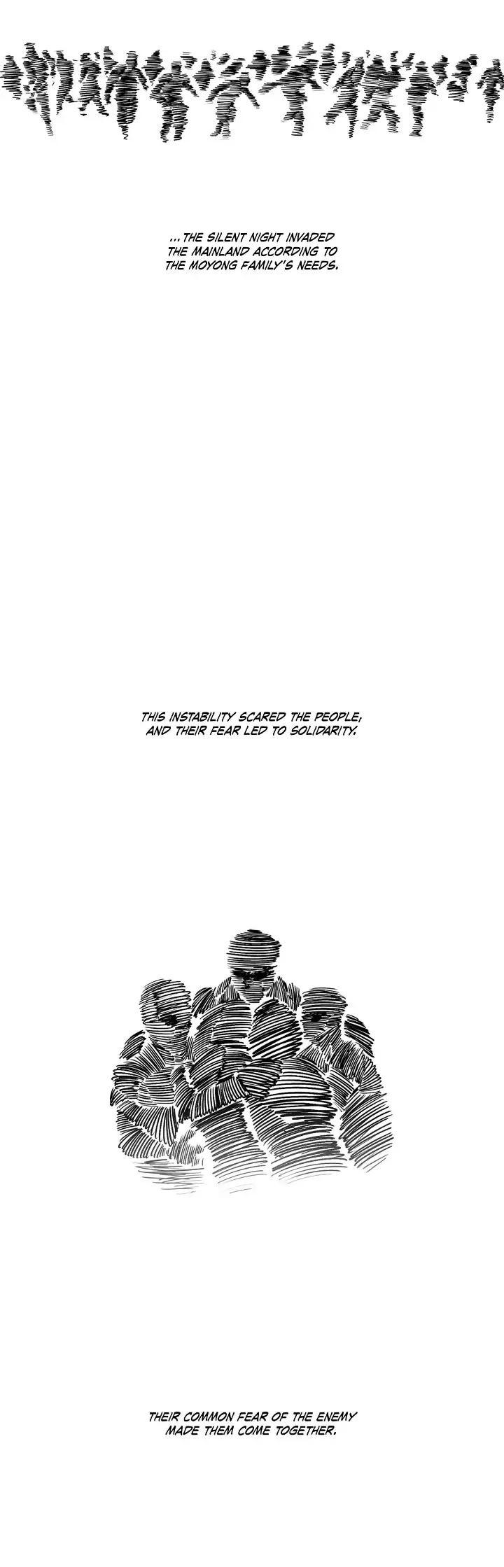 The Legend of the Northern Blade Chapter 153