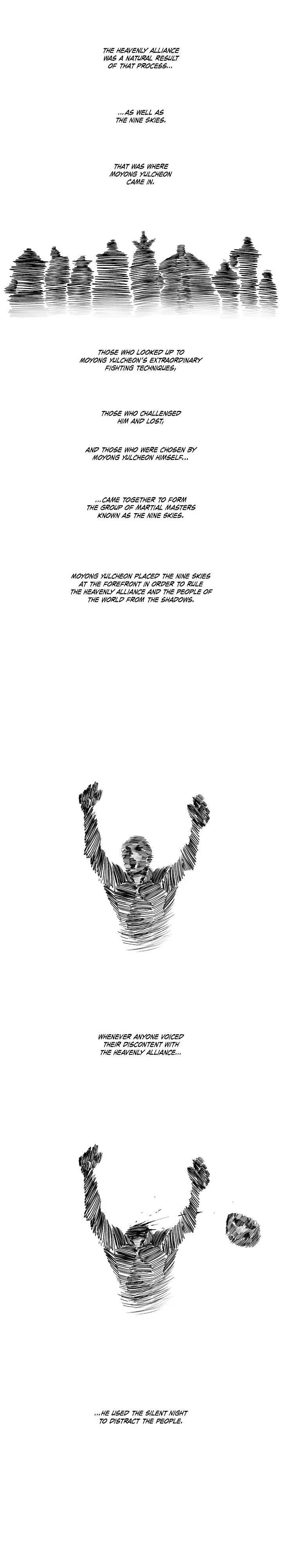 The Legend of the Northern Blade Chapter 153