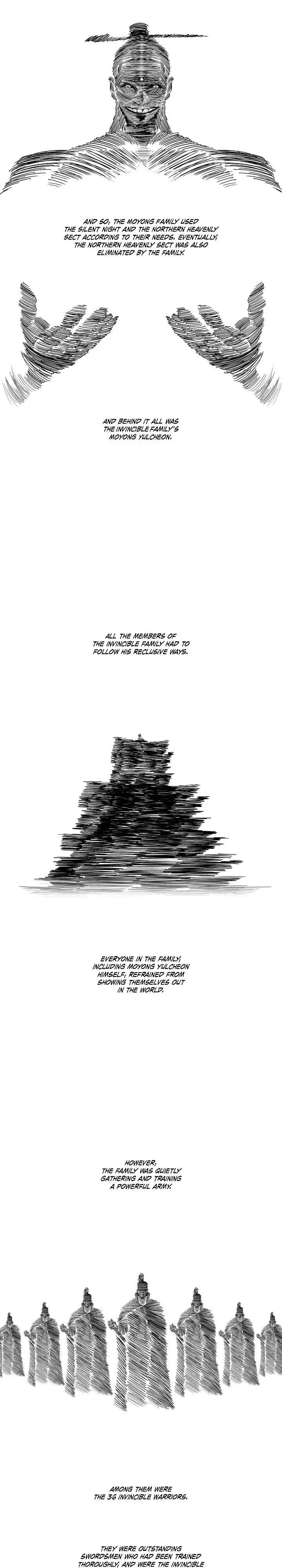 The Legend of the Northern Blade Chapter 153