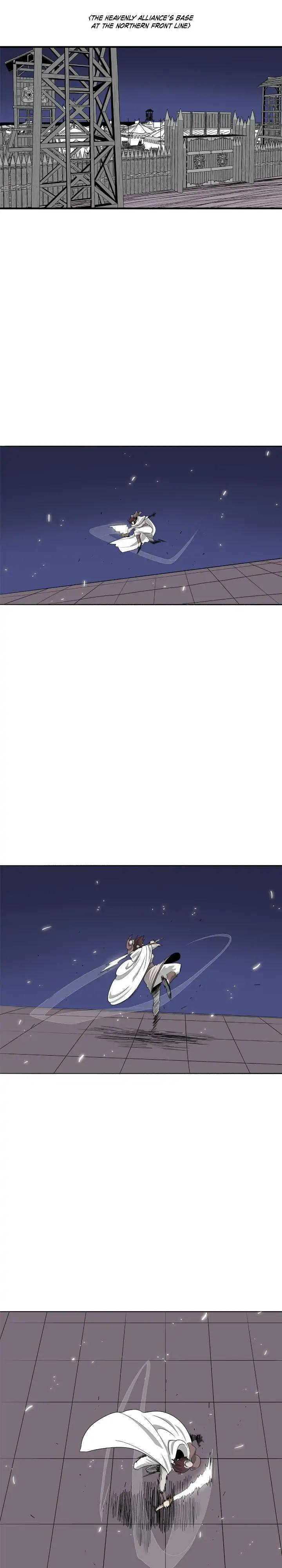 The Legend of the Northern Blade Chapter 153