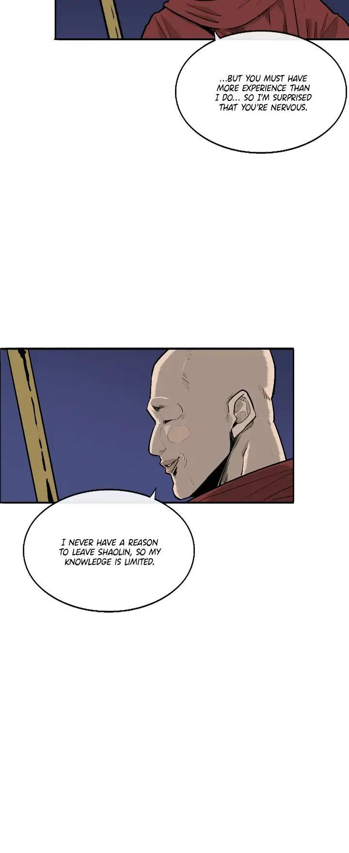 The Legend of the Northern Blade Chapter 153