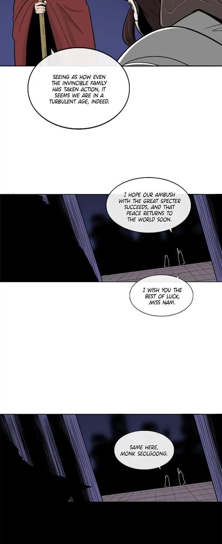 The Legend of the Northern Blade Chapter 153