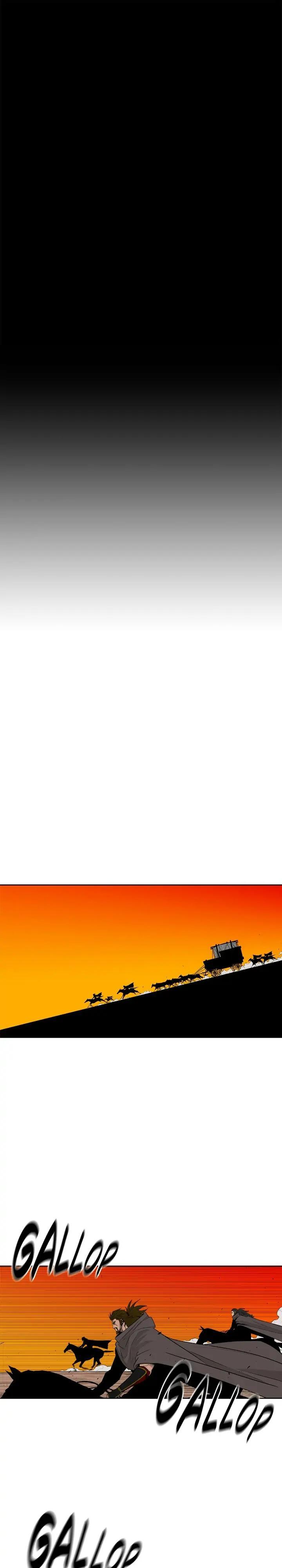 The Legend of the Northern Blade Chapter 153