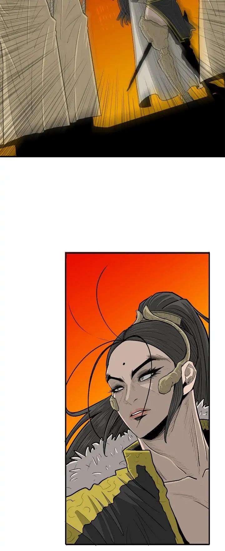 The Legend of the Northern Blade Chapter 153