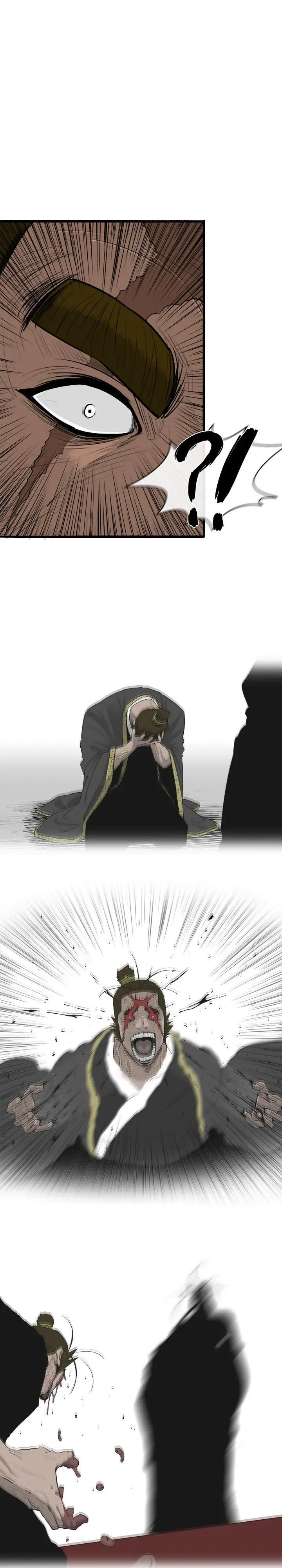 The Legend of the Northern Blade Chapter 153