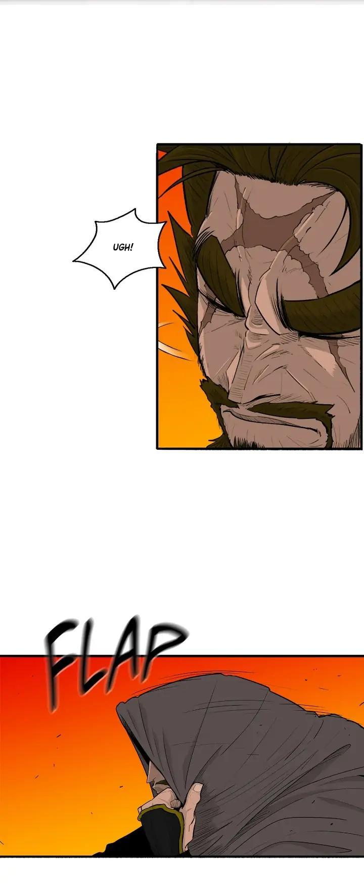 The Legend of the Northern Blade Chapter 153