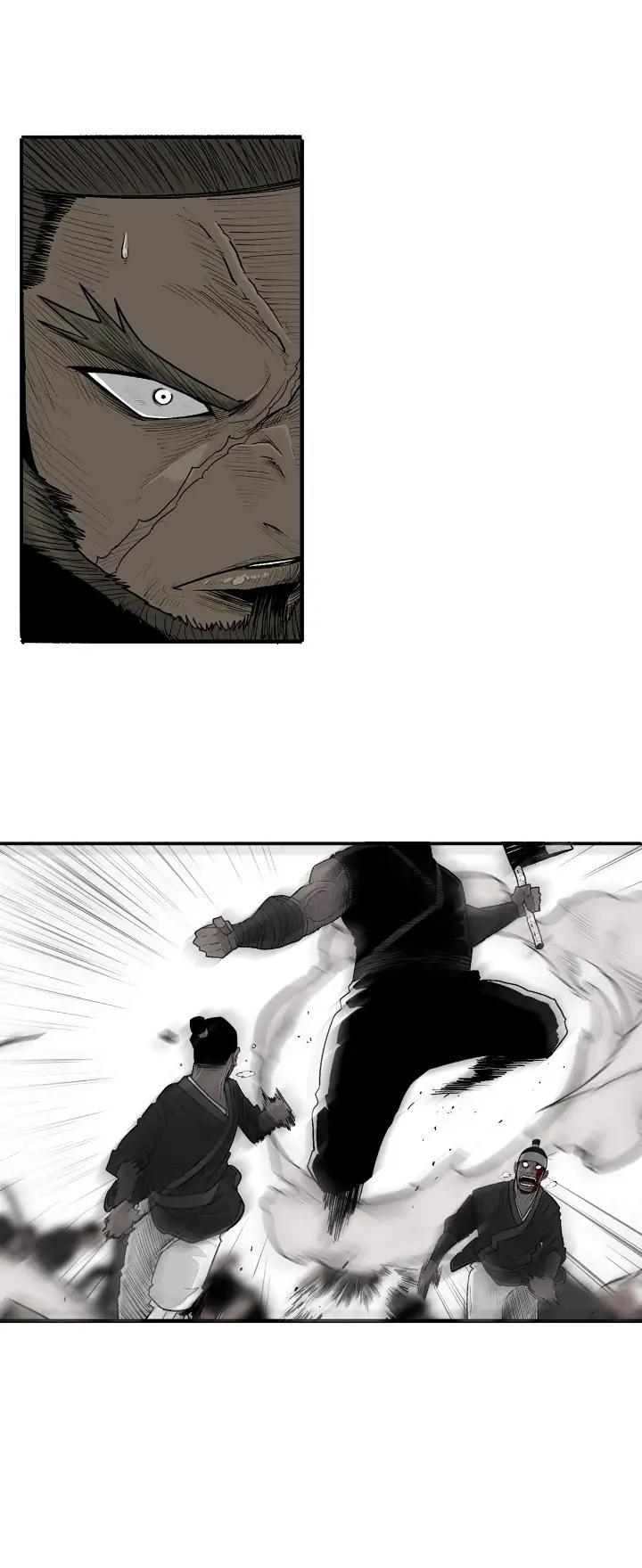 The Legend of the Northern Blade Chapter 154