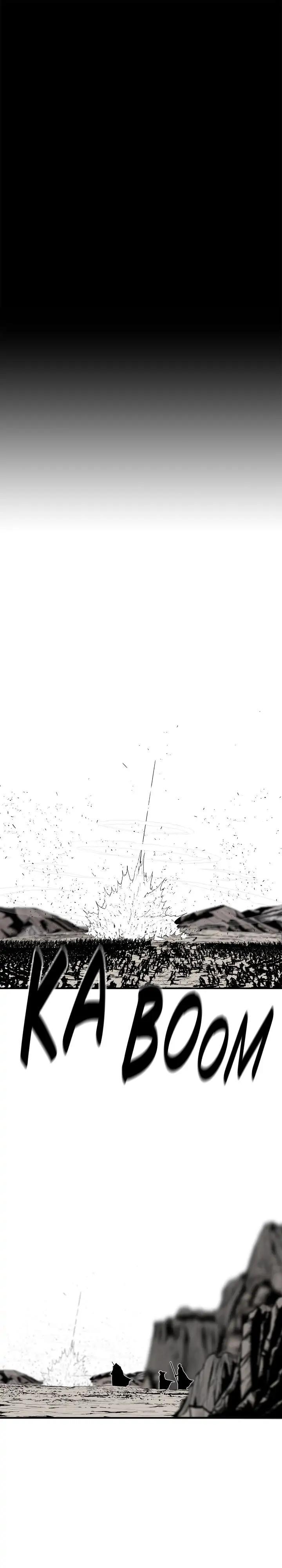 The Legend of the Northern Blade Chapter 154