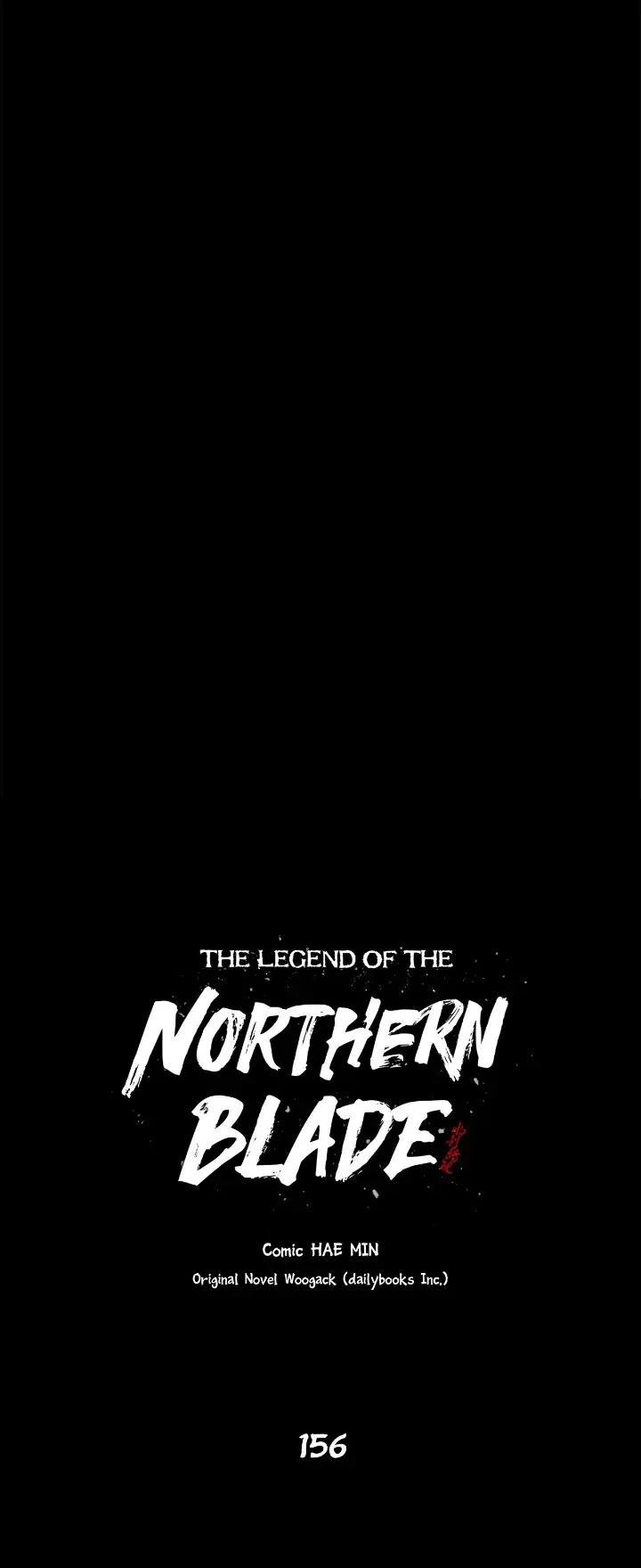 The Legend of the Northern Blade Chapter 154