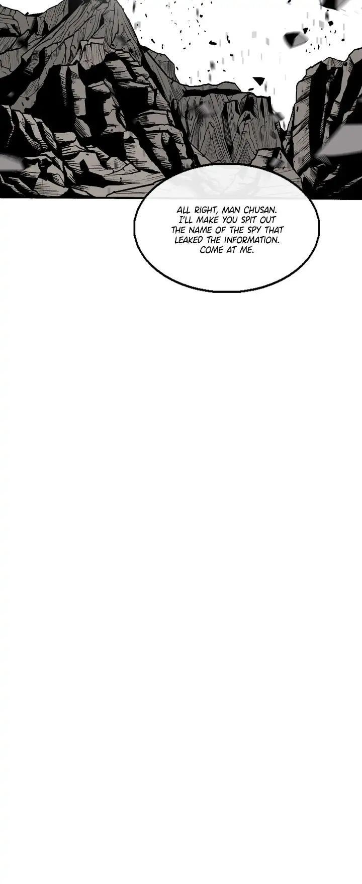 The Legend of the Northern Blade Chapter 154