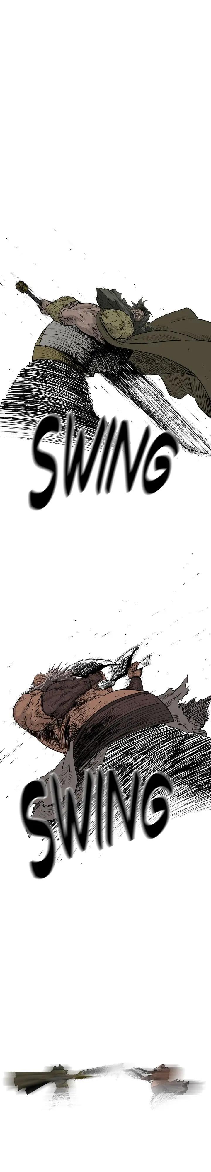 The Legend of the Northern Blade Chapter 154