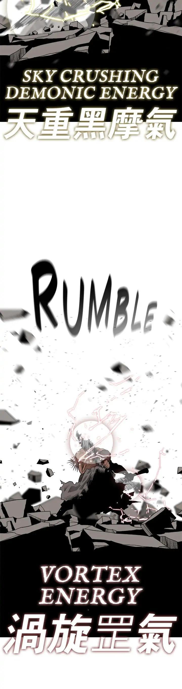 The Legend of the Northern Blade Chapter 154