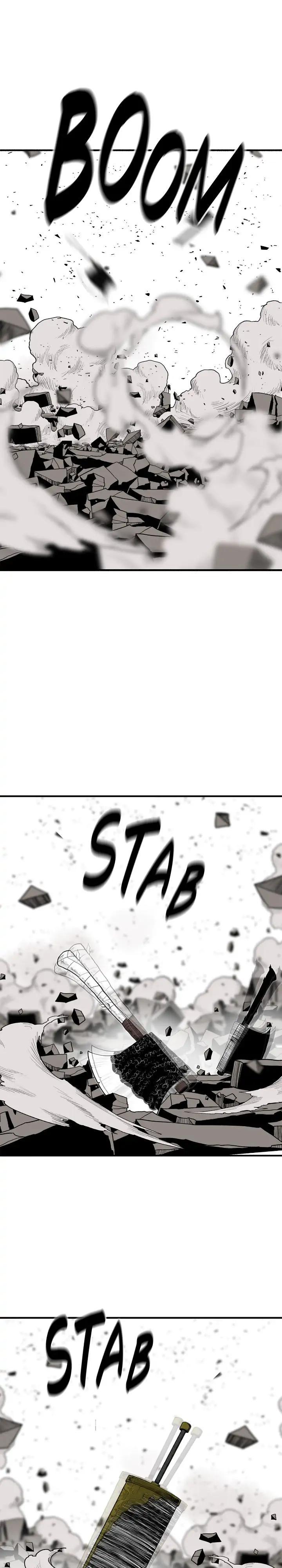 The Legend of the Northern Blade Chapter 154