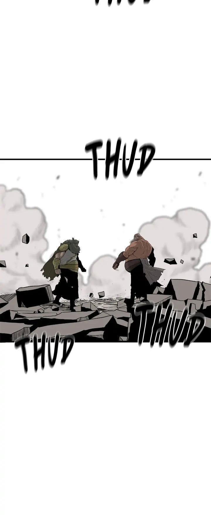 The Legend of the Northern Blade Chapter 154