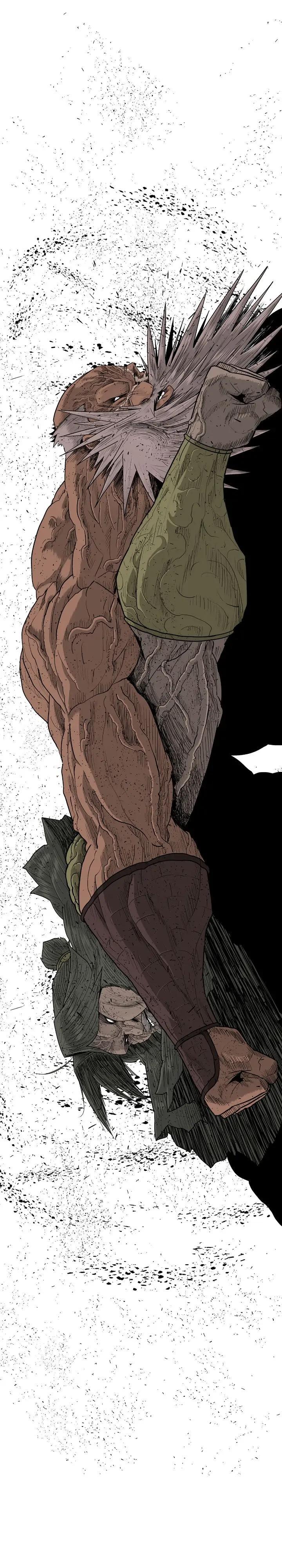 The Legend of the Northern Blade Chapter 154