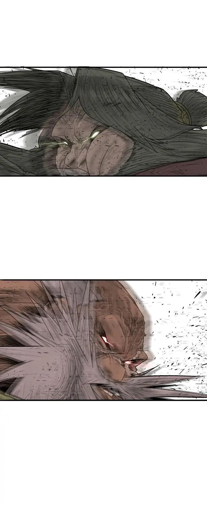 The Legend of the Northern Blade Chapter 154