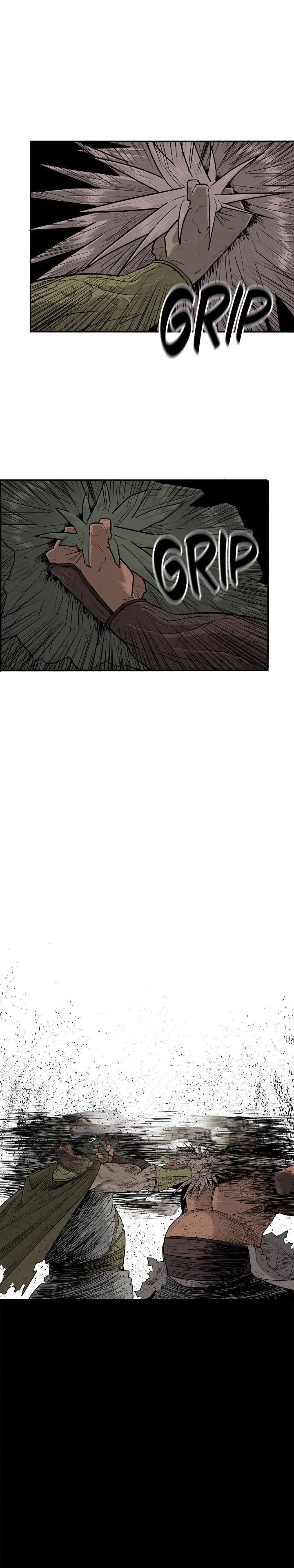 The Legend of the Northern Blade Chapter 154