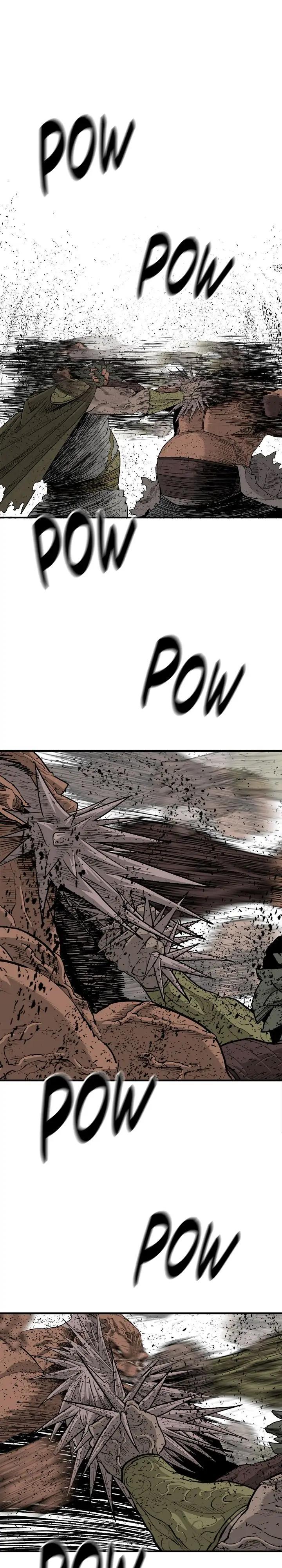 The Legend of the Northern Blade Chapter 155