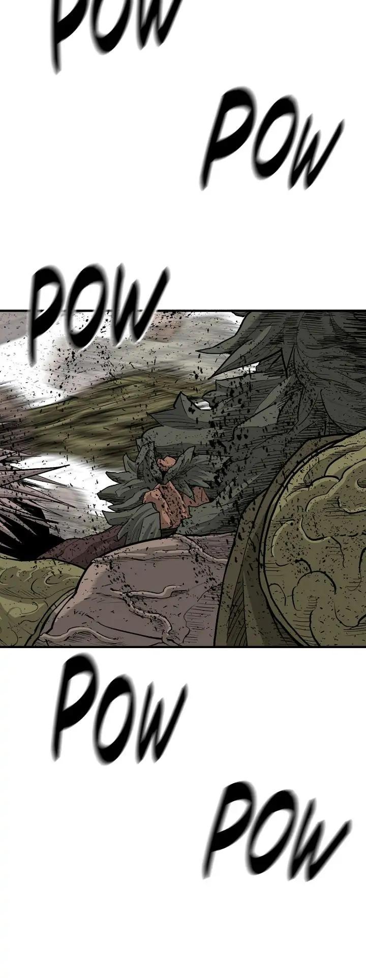 The Legend of the Northern Blade Chapter 155