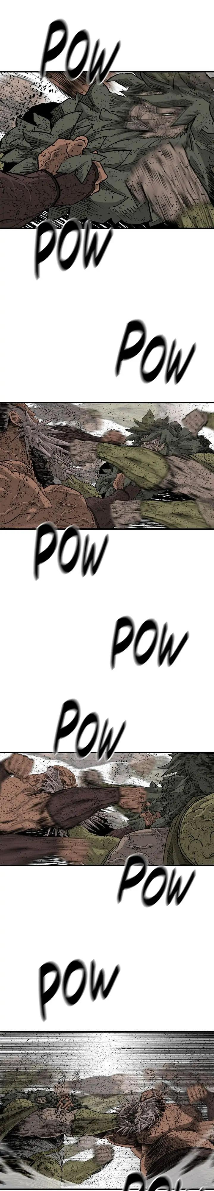 The Legend of the Northern Blade Chapter 155