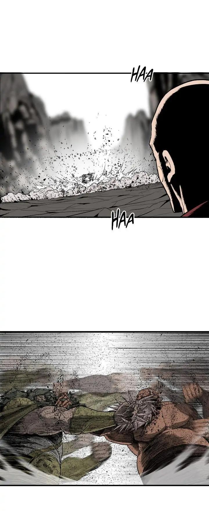 The Legend of the Northern Blade Chapter 155