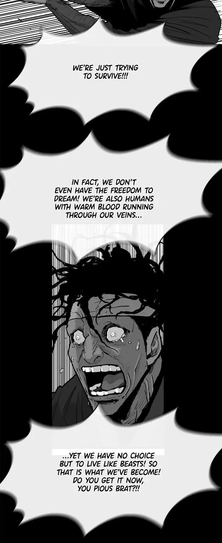 The Legend of the Northern Blade Chapter 155