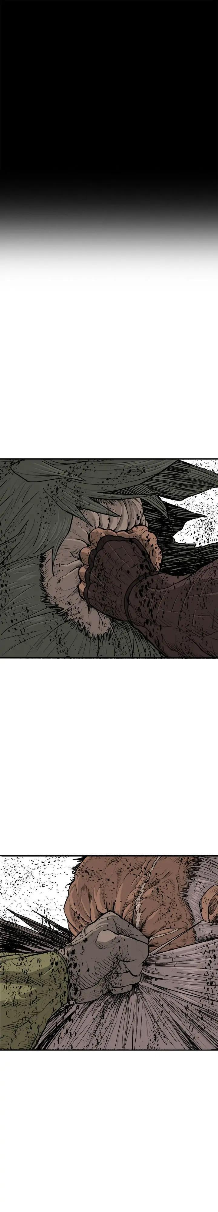 The Legend of the Northern Blade Chapter 155