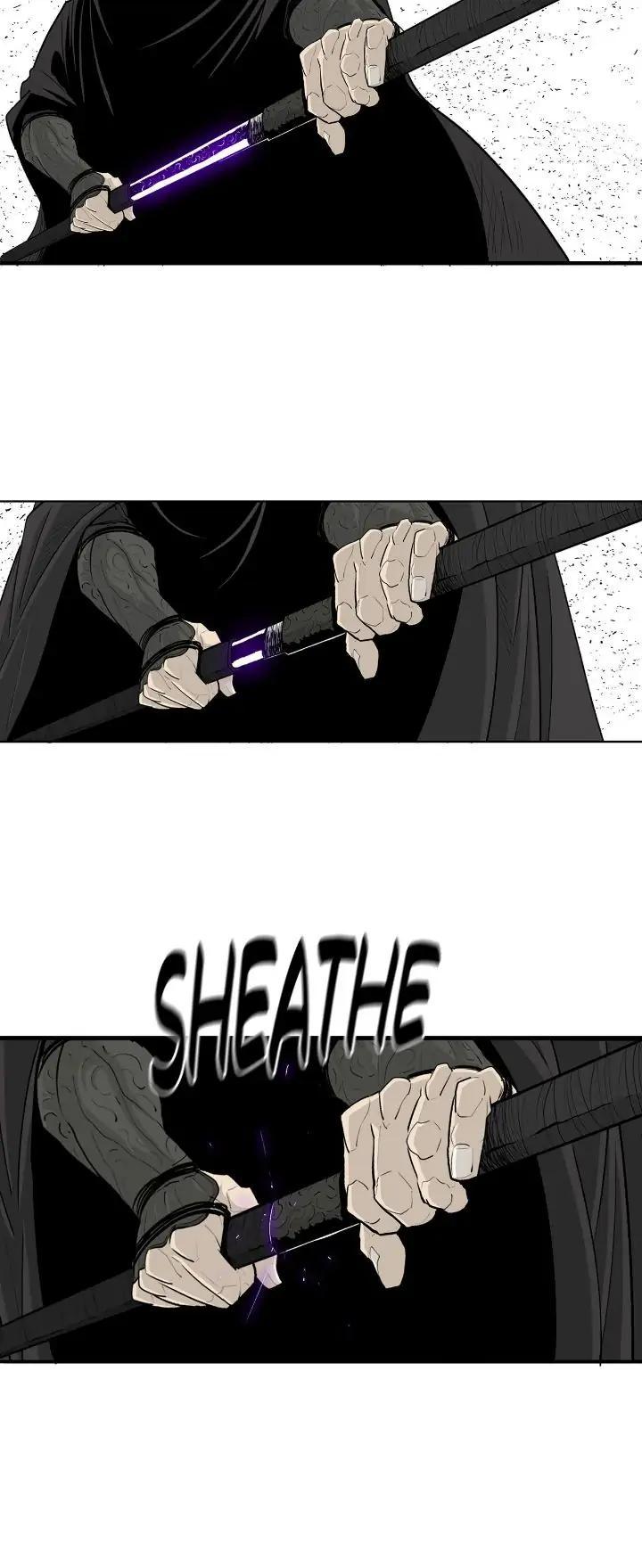 The Legend of the Northern Blade Chapter 155