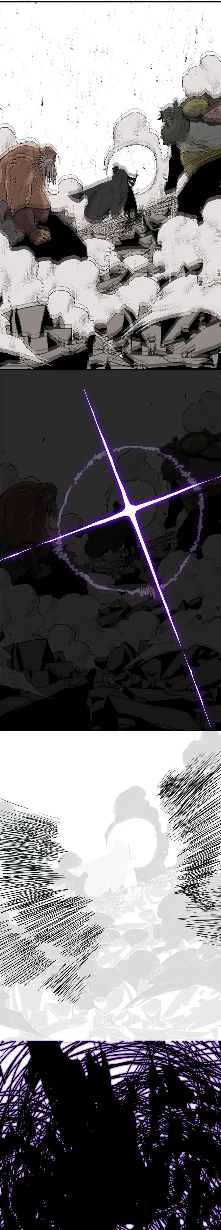 The Legend of the Northern Blade Chapter 155