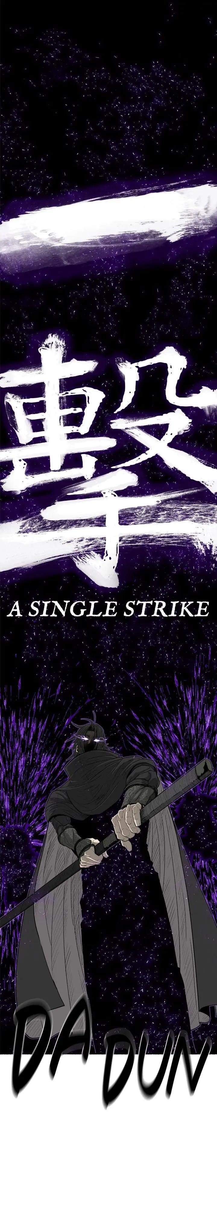 The Legend of the Northern Blade Chapter 155