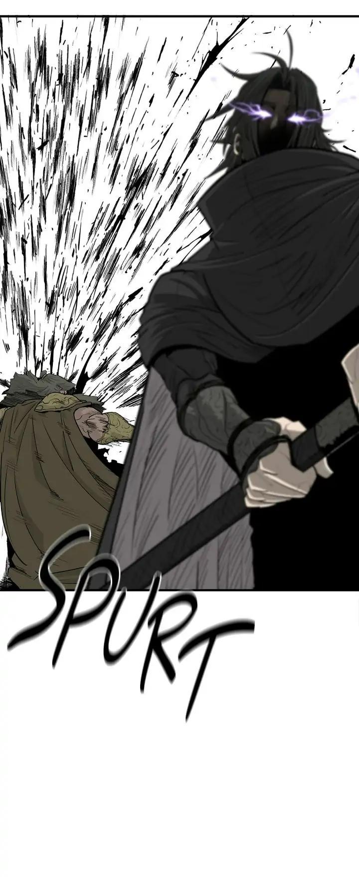 The Legend of the Northern Blade Chapter 155