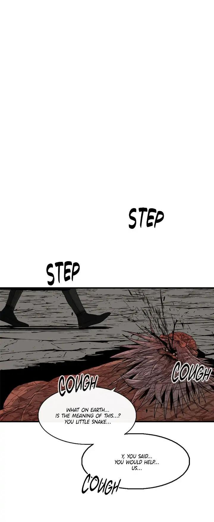 The Legend of the Northern Blade Chapter 155