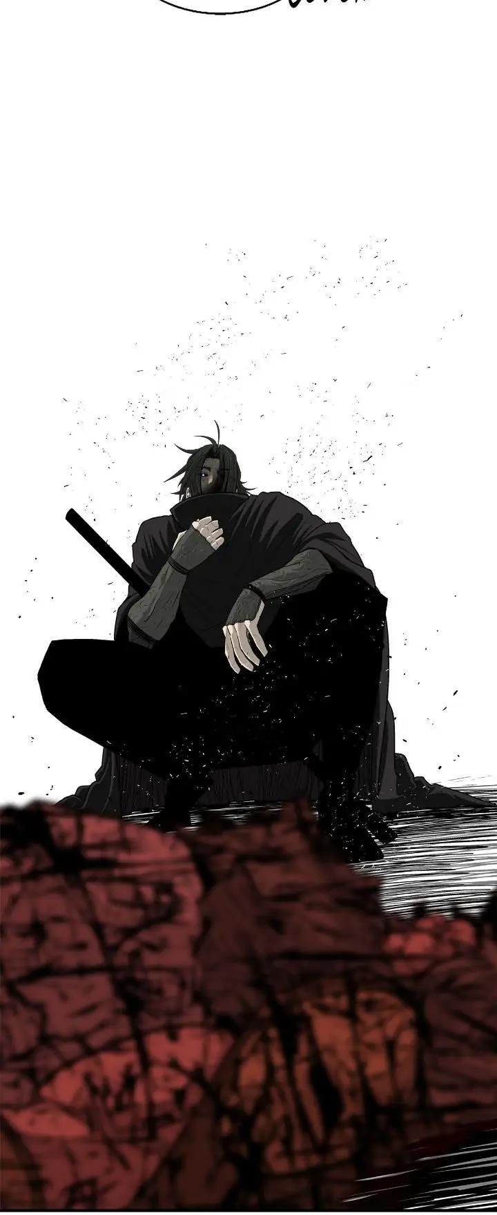 The Legend of the Northern Blade Chapter 155