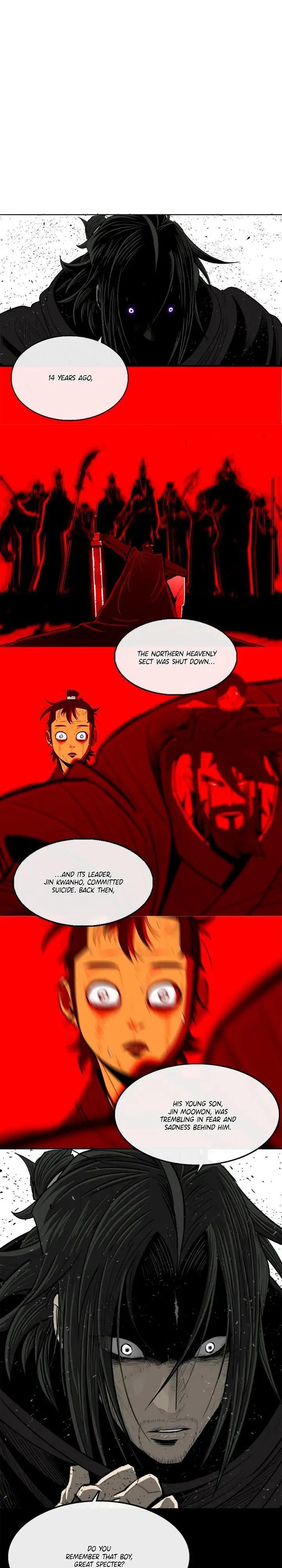 The Legend of the Northern Blade Chapter 155