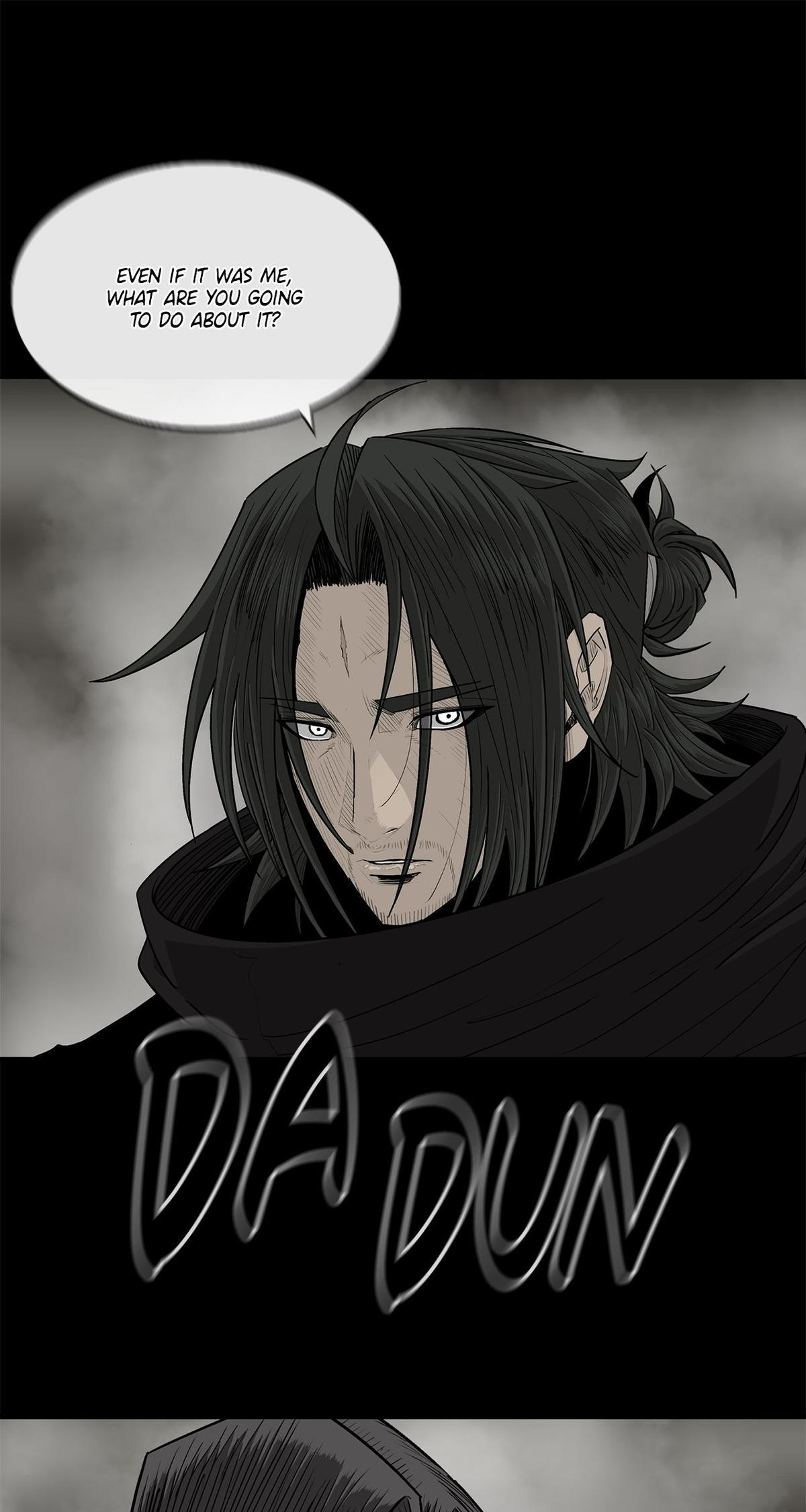 The Legend of the Northern Blade Chapter 157