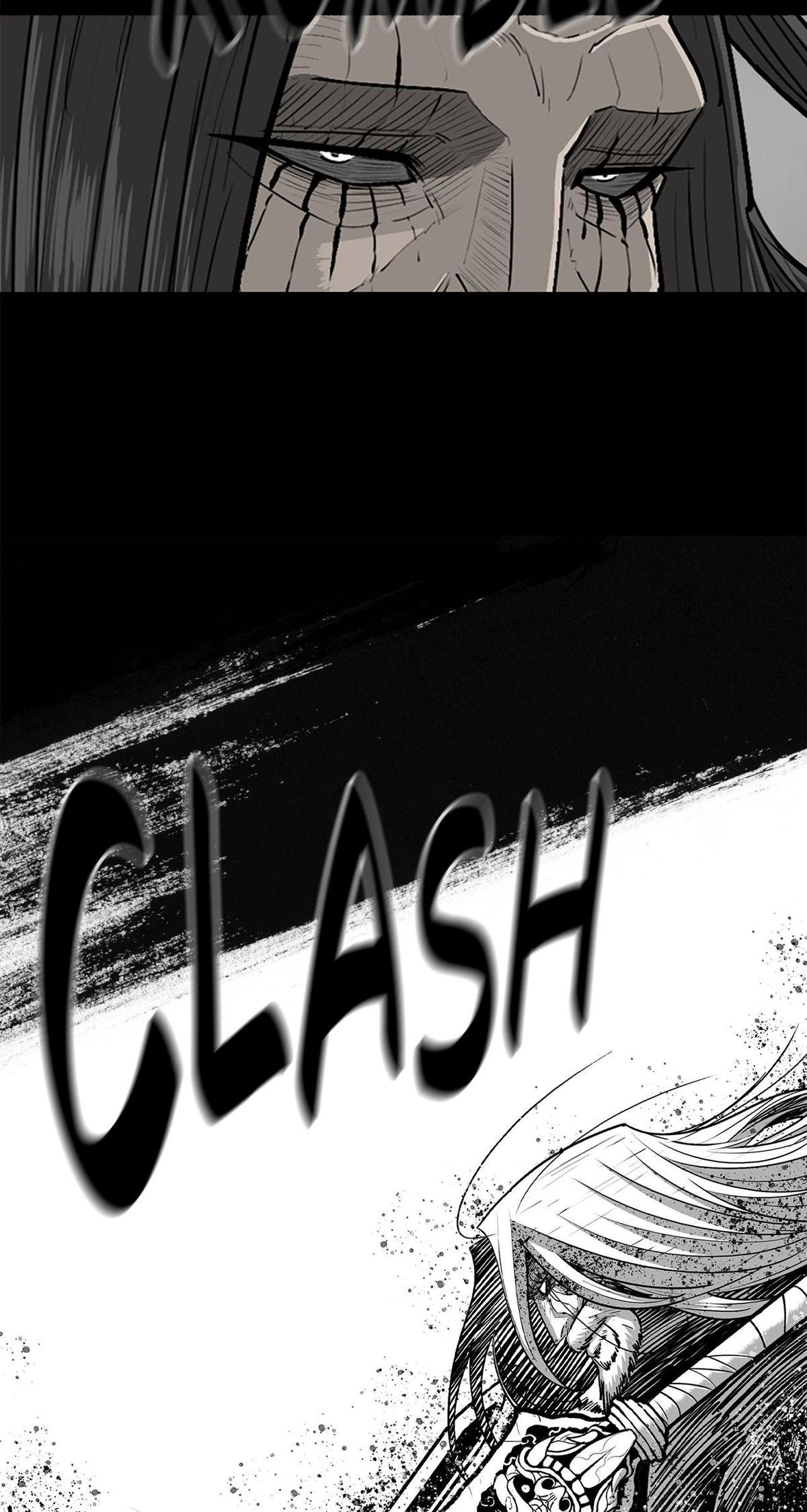 The Legend of the Northern Blade Chapter 157