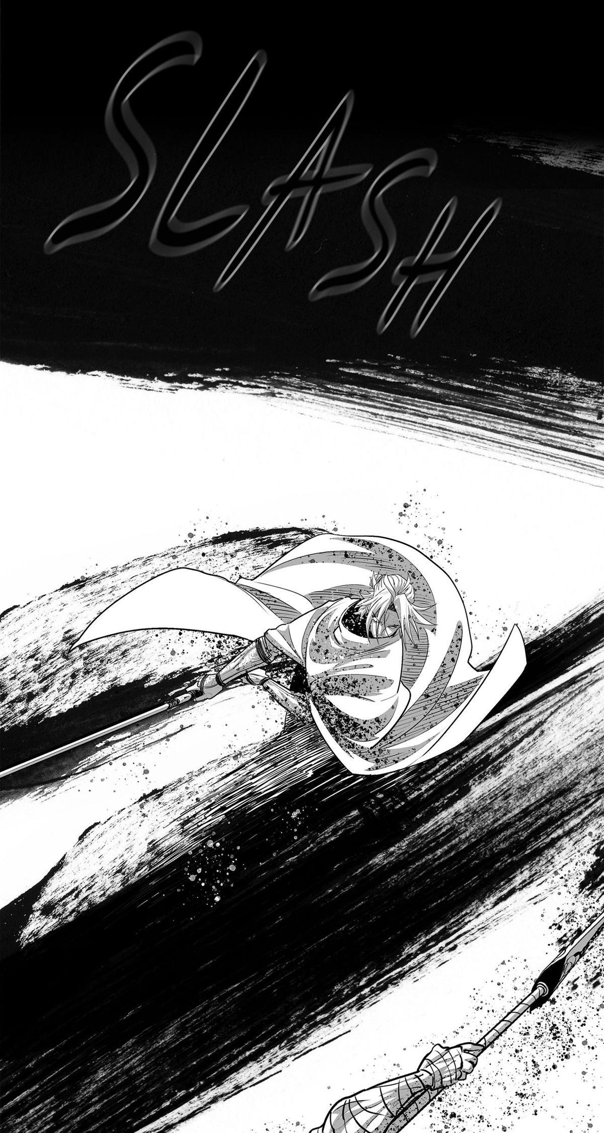 The Legend of the Northern Blade Chapter 157