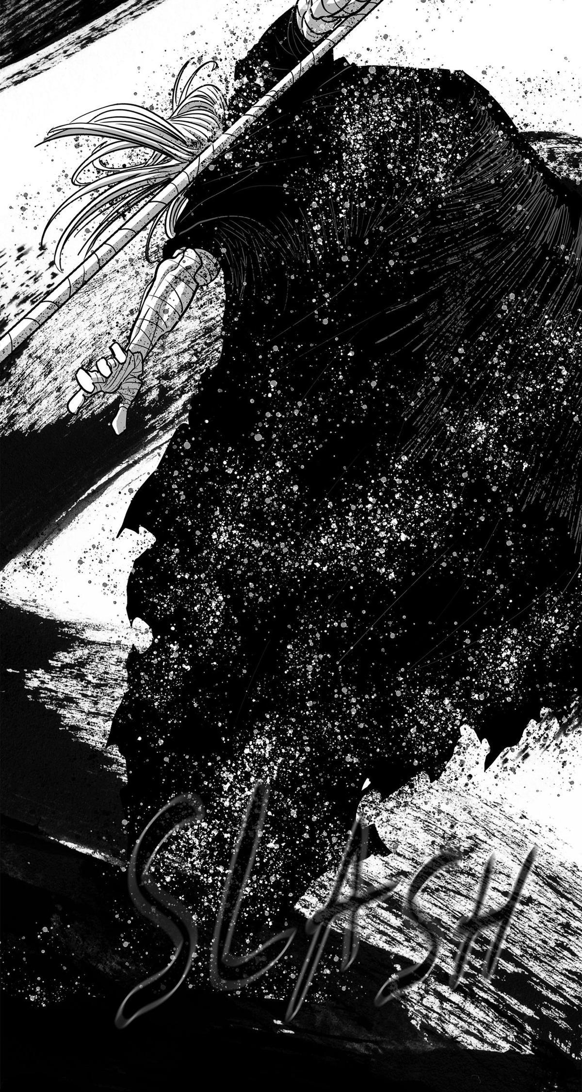 The Legend of the Northern Blade Chapter 157