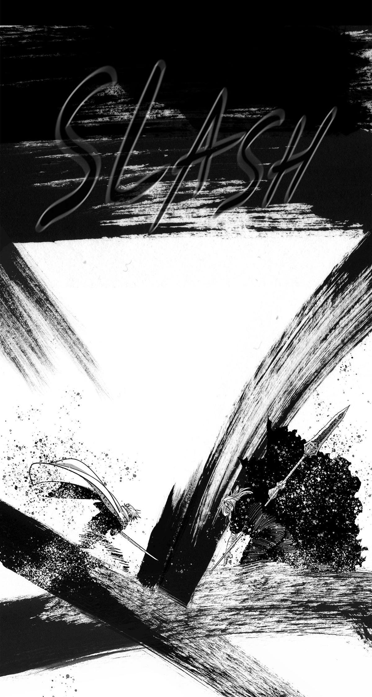 The Legend of the Northern Blade Chapter 157